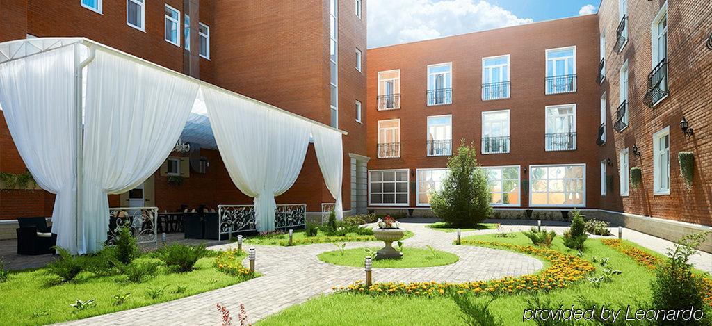 Hotel Imperial Wellness & Spa Obninsk Exterior photo