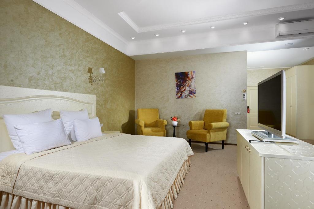 Hotel Imperial Wellness & Spa Obninsk Room photo